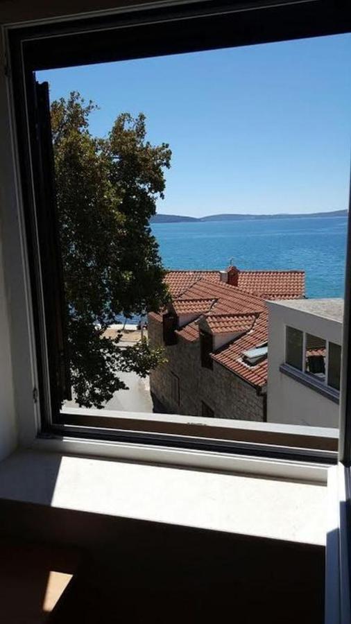 Apartment In Kastel Kambelovac With Sea View, Balcony, Air Conditioning, Wifi 4483-1 Kaštela Exterior foto